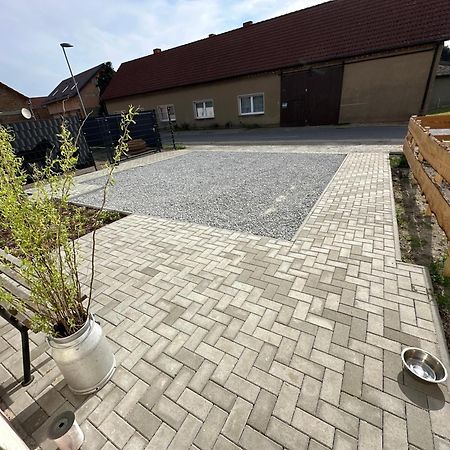 Apartamento W Diamonds Ranch Grossraeschen Exterior foto