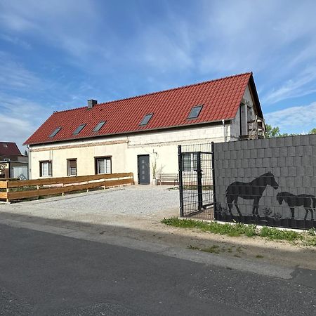 Apartamento W Diamonds Ranch Grossraeschen Exterior foto