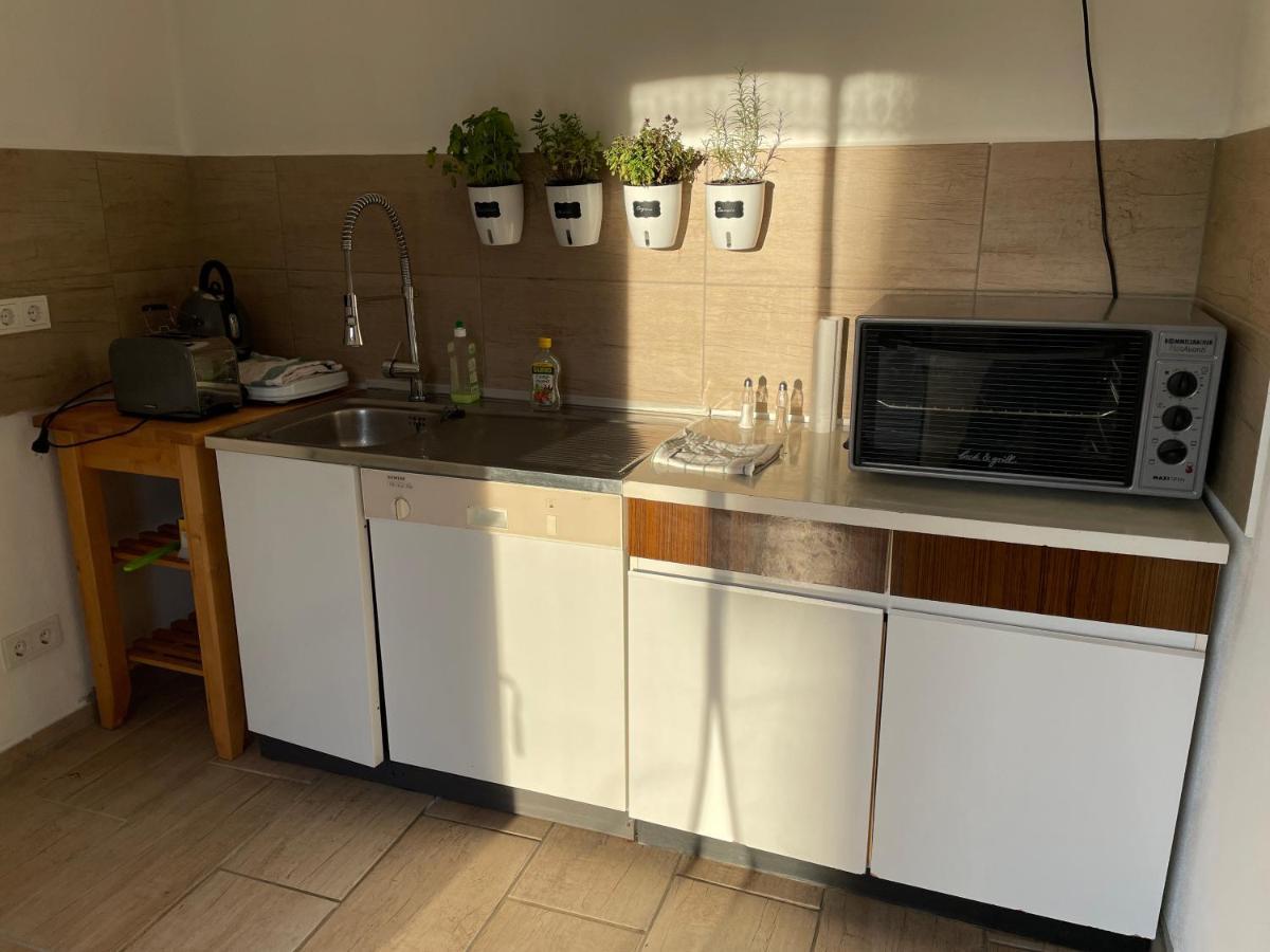 Apartamento W Diamonds Ranch Grossraeschen Exterior foto