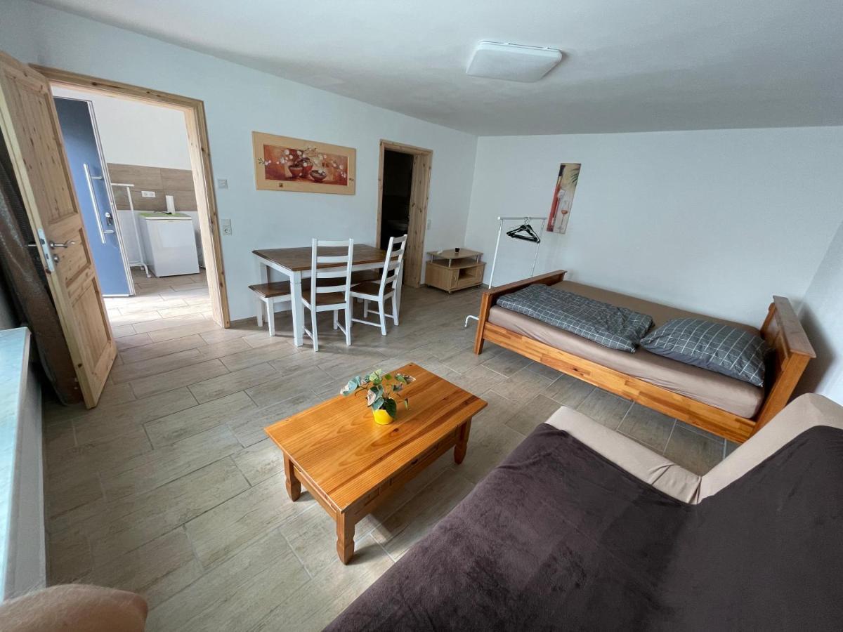 Apartamento W Diamonds Ranch Grossraeschen Exterior foto