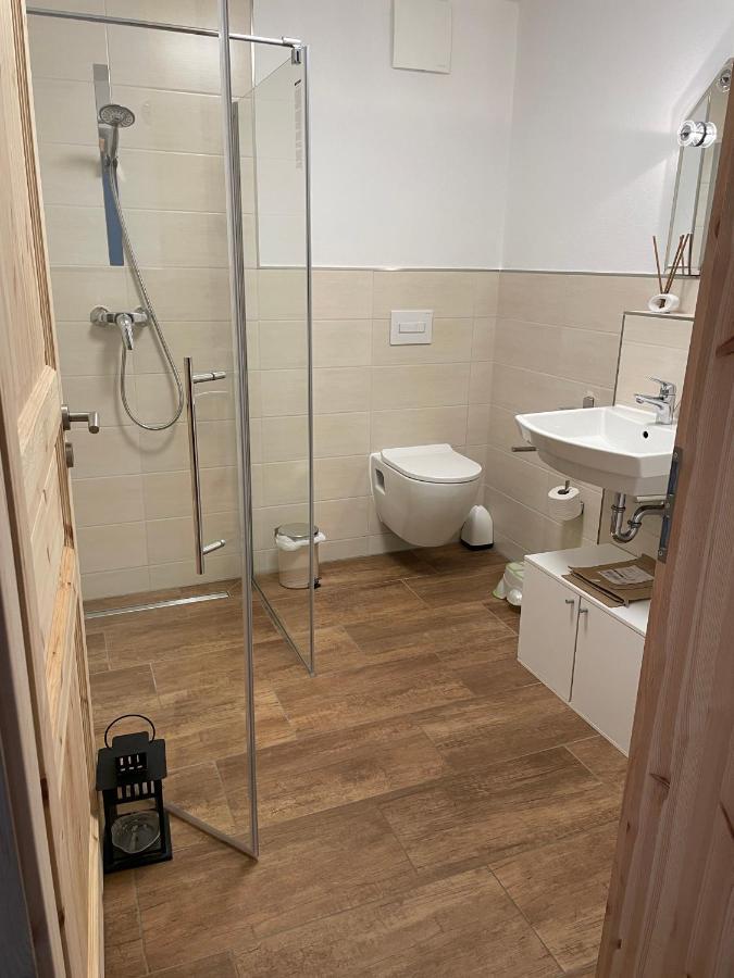 Apartamento W Diamonds Ranch Grossraeschen Exterior foto