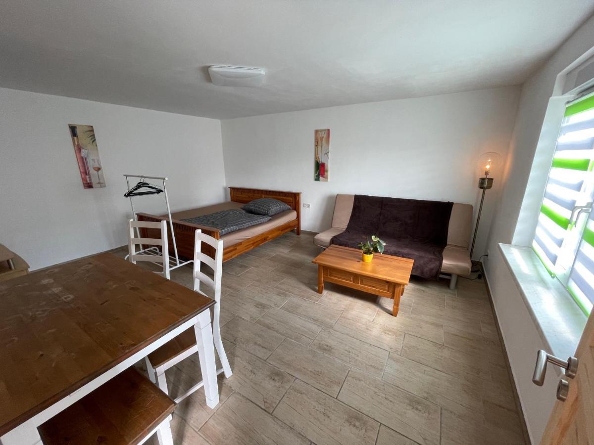 Apartamento W Diamonds Ranch Grossraeschen Exterior foto